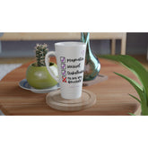Caneca signo VIRGEM - My dear oraculo store